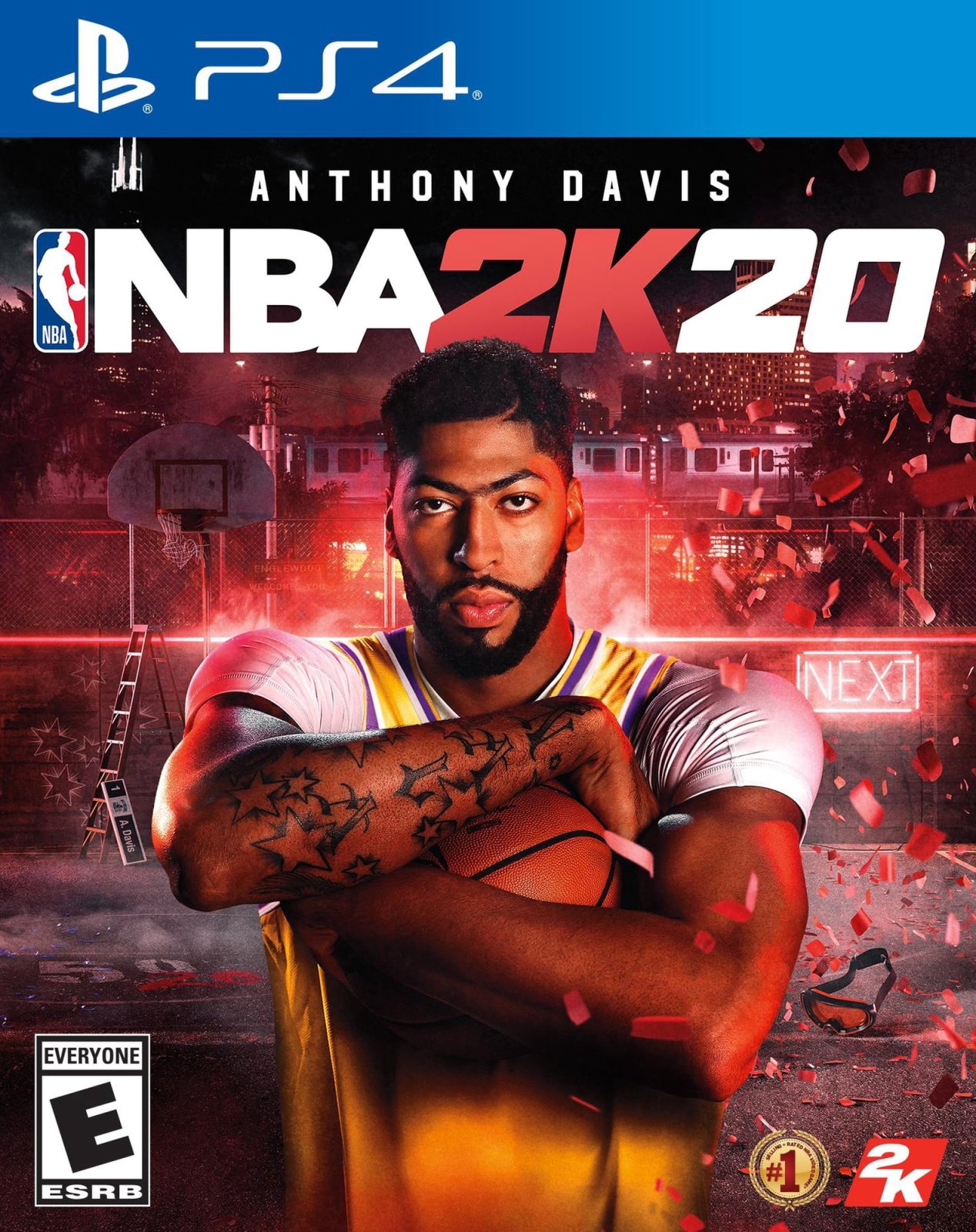 NBA 2K20 - PlayStation 4 — PlayStation 4