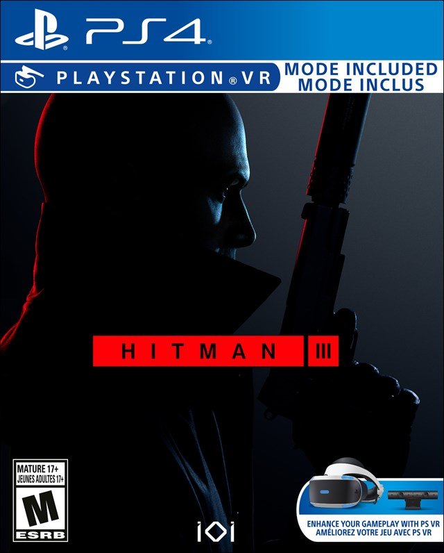 Hitman 3 (PlayStation 4) — PlayStation 4