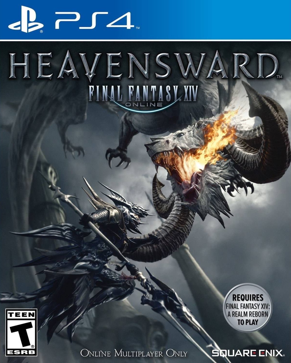 Final Fantasy XIV: Heavensward (Replen) - PlayStation 4 — PlayStation 4