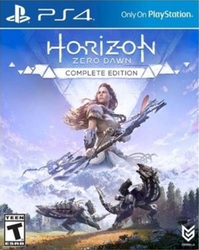 Horizon: Zero Dawn Complete Edition - PlayStation 4 — PlayStation 4