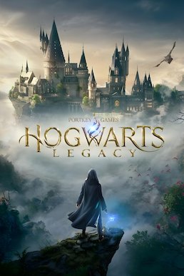 Hogwarts Legacy - PlayStation 4 — PlayStation 4