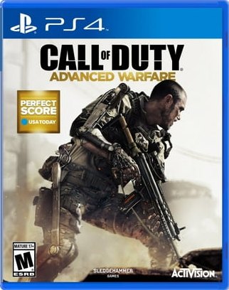 Activision Call of Duty: Advanced Warfare - PlayStation 4 — PlayStation 4