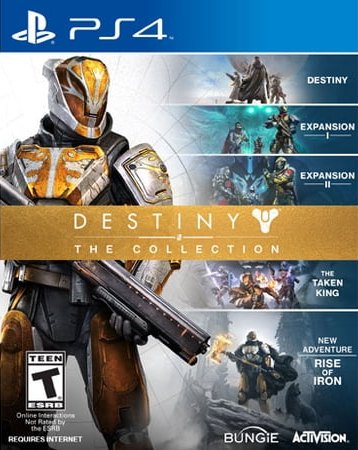 Destiny Collection (PlayStation 4) — PlayStation 4