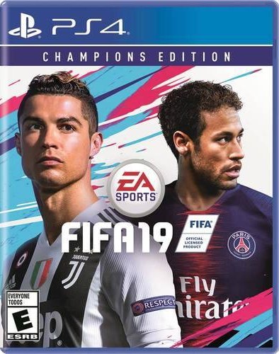 FIFA 19 Champions Edition (PlayStation 4) — PlayStation 4