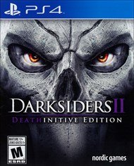 Darksiders 2 Deathinitive Edition - PS4 — PlayStation 4