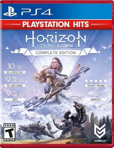 Horizon Zero Dawn: Complete Edition PlayStation® Hits — PlayStation