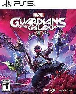 Marvel’s Guardians of the Galaxy - PlayStation 5 — PlayStation 5