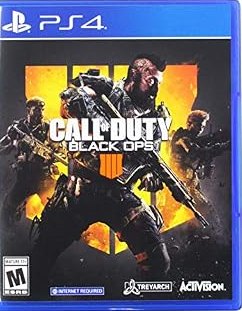 Call of Duty Black Ops 4 - PlayStation 4 — PlayStation 4