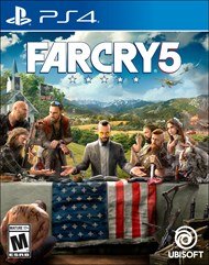 Far Cry 5 Day 1 Edition (PlayStation 4) — PlayStation 4