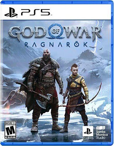 God of War Ragnarök - PlayStation 5 — PlayStation 5