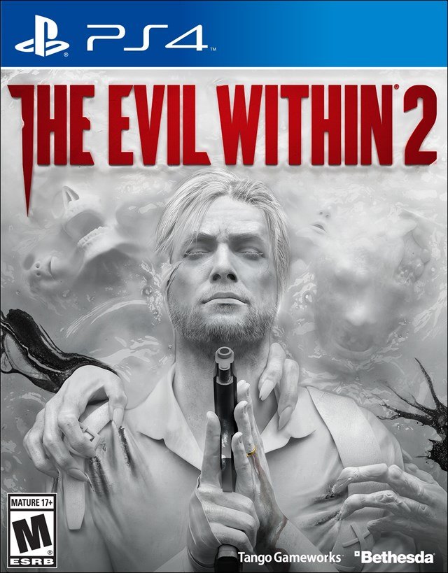 The Evil Within 2 - PlayStation 4 — PlayStation 4