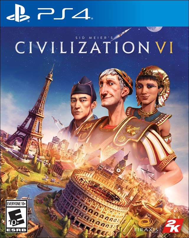 Sid Meier s Civilization VI (PlayStation 4) — PlayStation 4