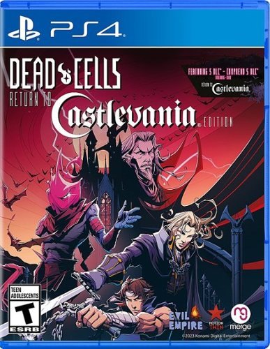 Dead Cells: Return to Castlevania Edition - PlayStation 4 — PlayStation 4