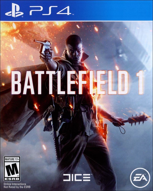 Battlefield 1 - PlayStation 4 — PlayStation 4