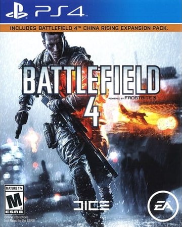 Battlefield 4: Limited Edition