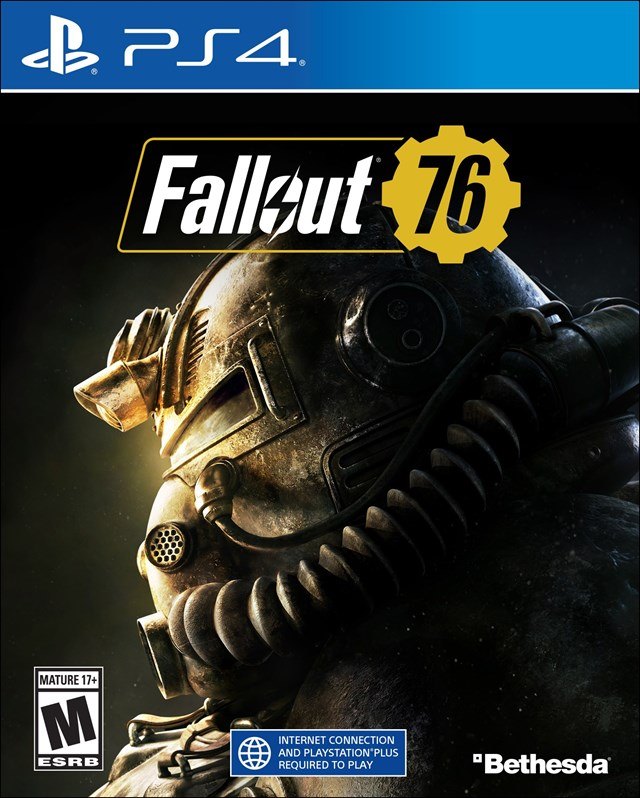 Fallout 76 - PlayStation 4 — PlayStation 4