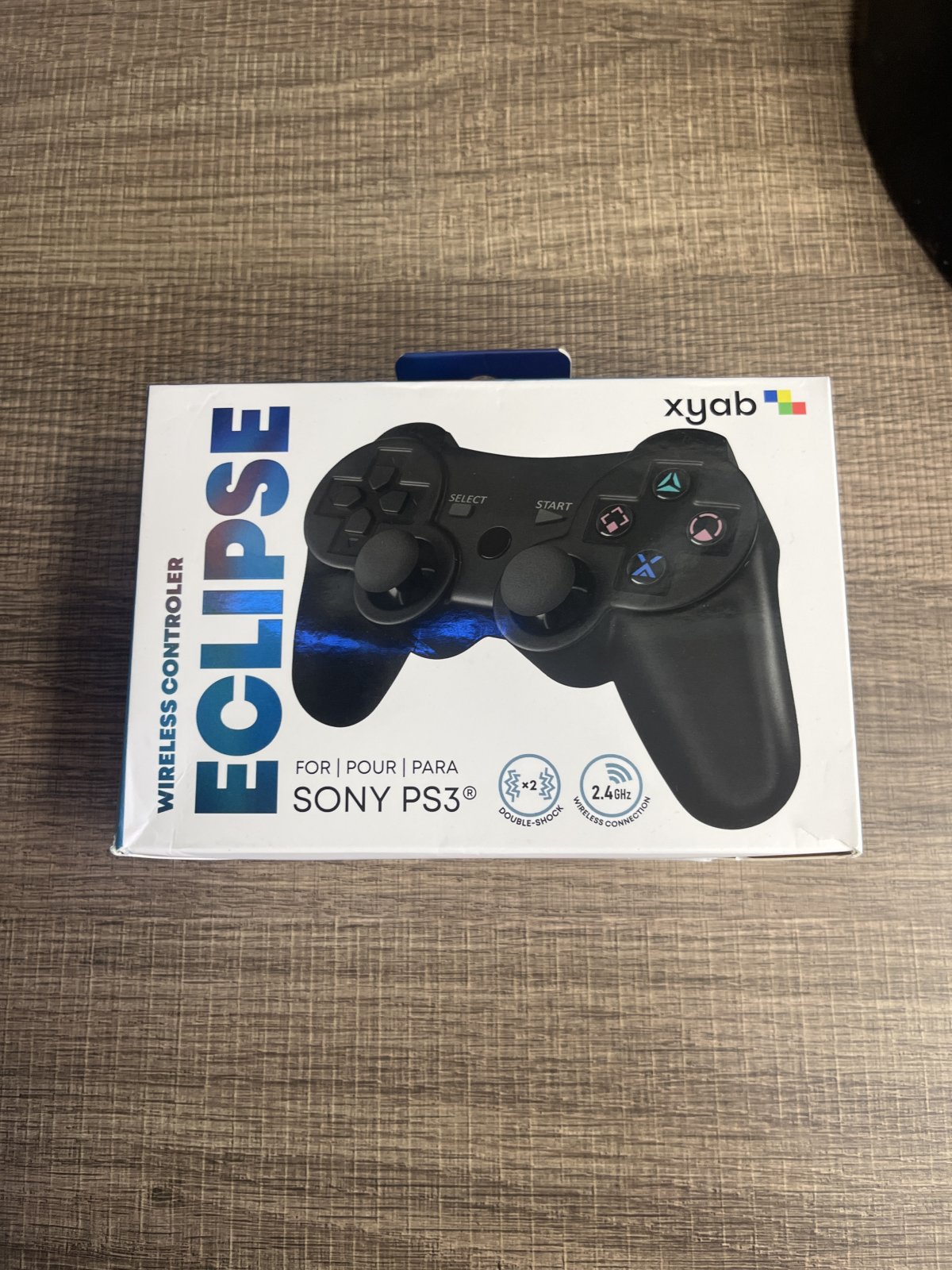 Sony PlayStation 3 controller