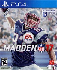 Restored Madden NFL 17 (PlayStation 4) — PlayStation 4