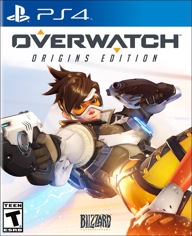 Overwatch Origins Edition (PlayStation 4) — PlayStation 4