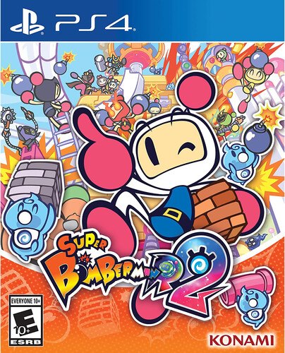 Super Bomberman R 2 for PlayStation 4 — PlayStation 4