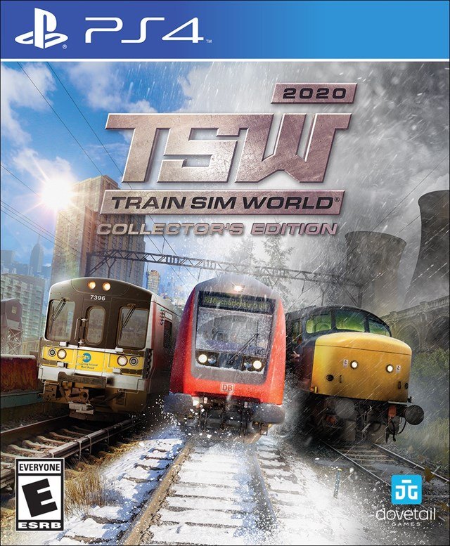 Train Sim World 2020 Collectors Edition (Other)