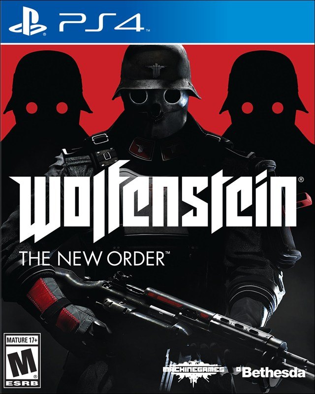 Wolfenstein: The New Order (PlayStation 4) — PlayStation 4