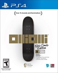 Olliolli: Epic Combo Edition - PlayStation 4 — PlayStation 4