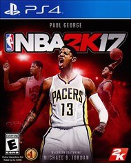 NBA 2K17 for PlayStation 4 — PlayStation 4