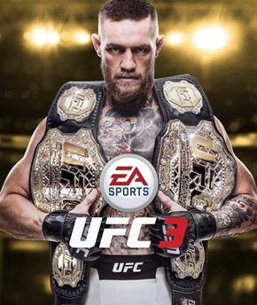 UFC 3 (PlayStation 4) PlayStation hits — PlayStation 4