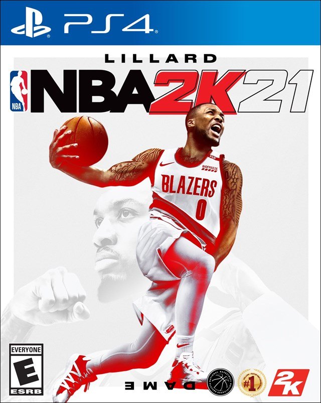NBA 2K21 (PlayStation 4) — PlayStation 4