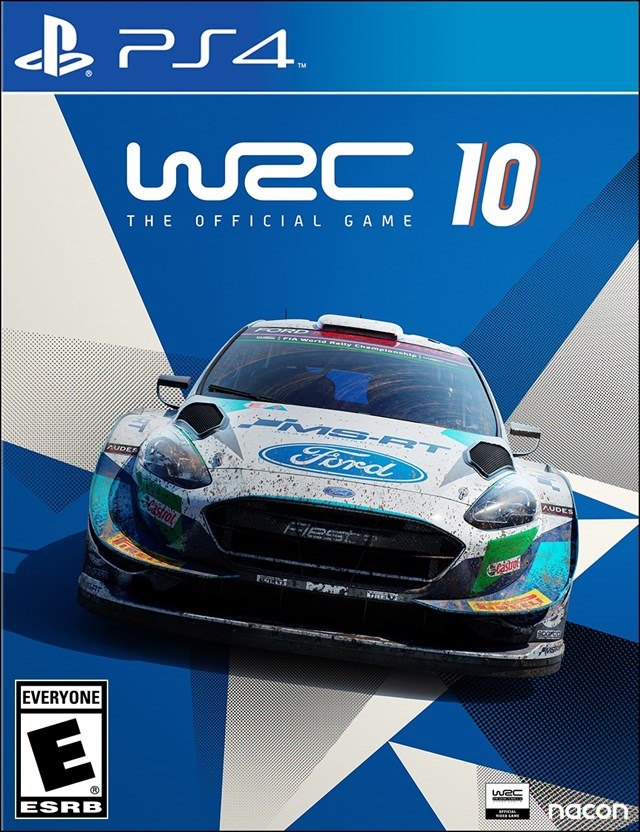WRC 10 (PlayStation 5) — PlayStation 5