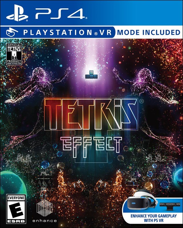 Tetris Effect (PlayStation 4) — PlayStation 4