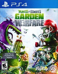 Plants vs Zombies: Garden Warfare (PlayStation 4) — PlayStation 4