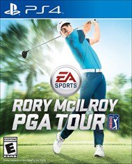 Rory McIlroy PGA Tour (PlayStation 4) — PlayStation 4