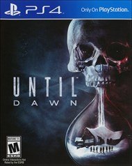 Until Dawn Sony PlayStation 4 — PlayStation 4