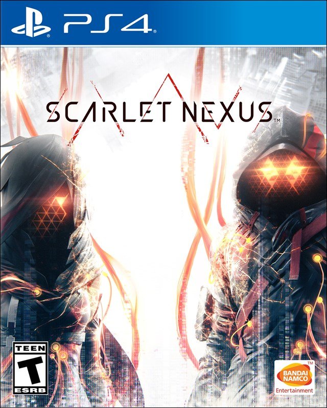 Scarlet Nexus (PlayStation 4) — PlayStation 4