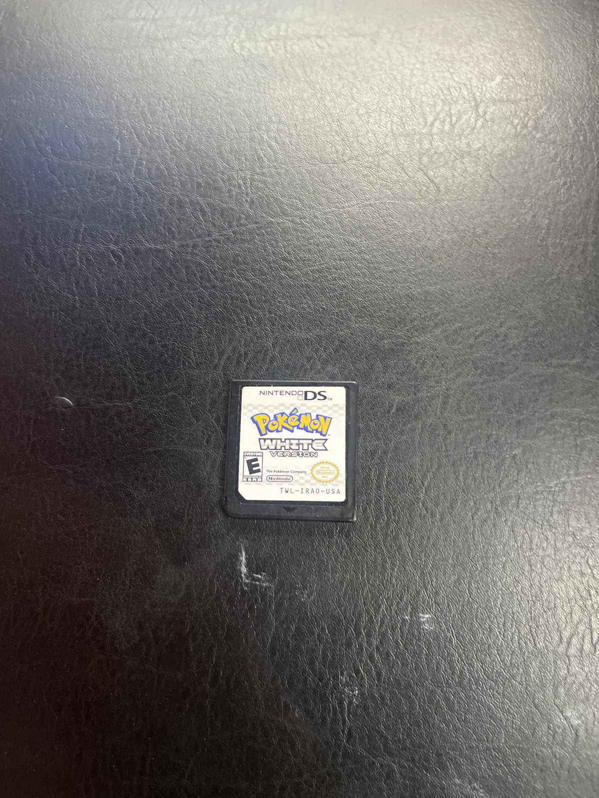 Pokémon White — Nintendo DS