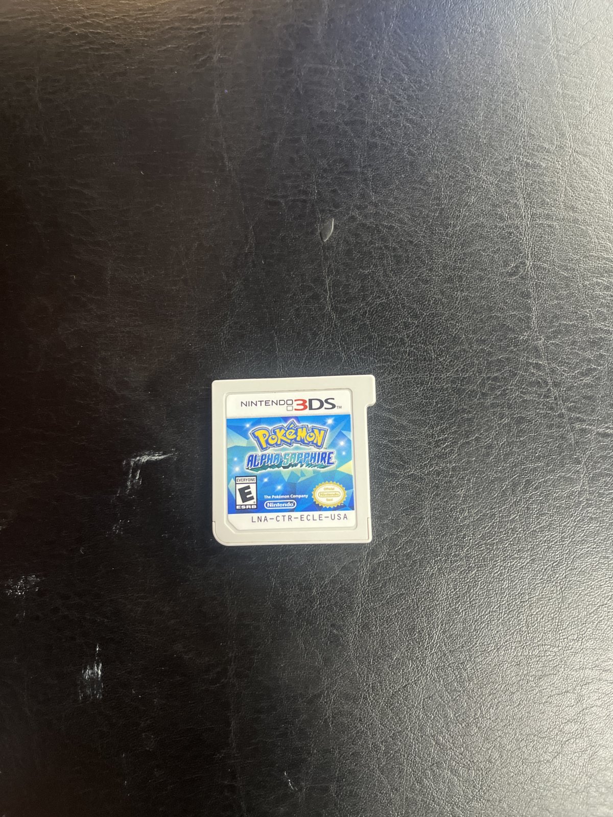 Pokémon Alpha Sapphire — Nintendo 3DS