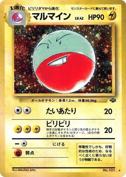 Electrode 101 JP HP