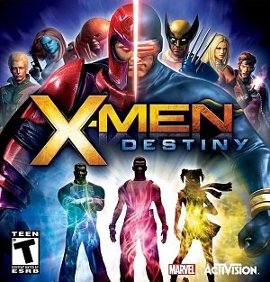X-Men: Destiny (PlayStation 3) — PlayStation 3