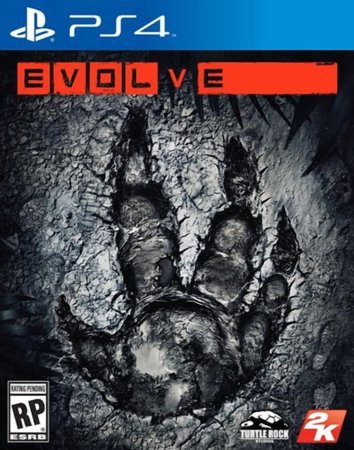 Evolve (PlayStation 4) — PlayStation 4