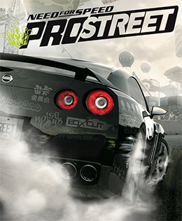 Need for Speed: ProStreet (PlayStation 3) — PlayStation 3