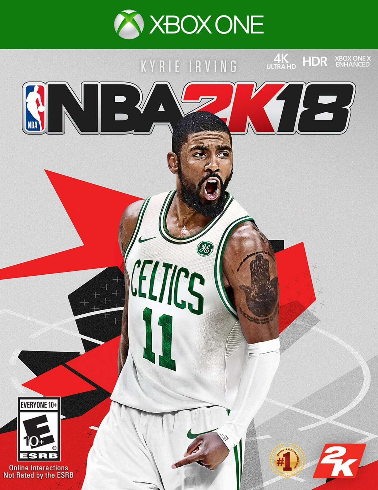 NBA 2K18 (Xbox One) — Xbox One