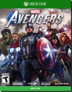 Marvel's Avengers: Latin America (Xbox One) — Xbox One
