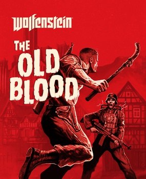 Wolfenstein: The Old Blood — PlayStation 4