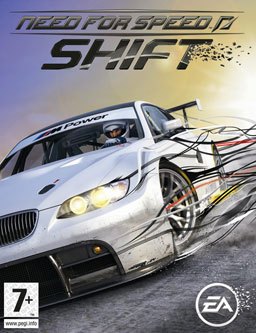Need for Speed: Shift (PlayStation 3) — PlayStation 3