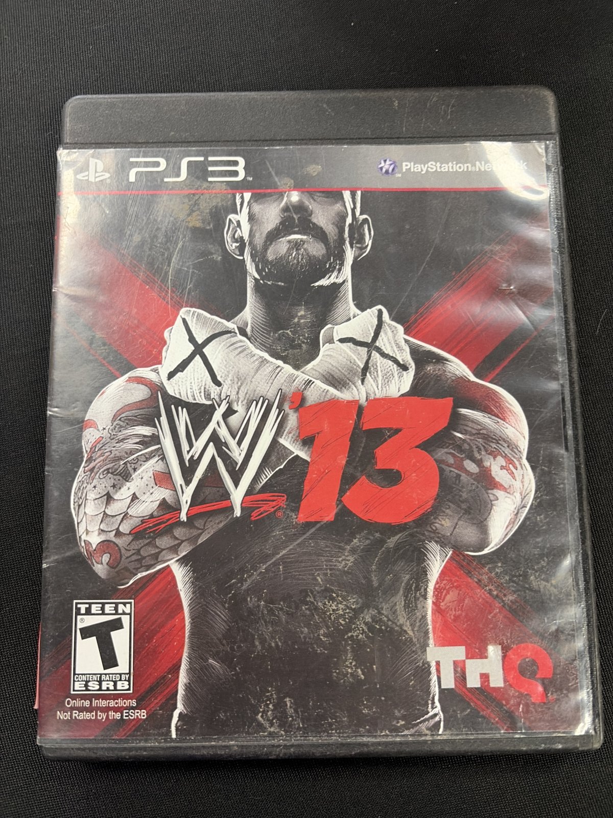 W’13 — PlayStation 3