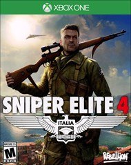 Sniper Elite 4 (Xbox One) — Xbox One