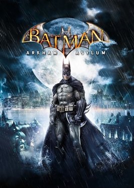 Batman: Arkham Asylum (PlayStation 3) — PlayStation 3