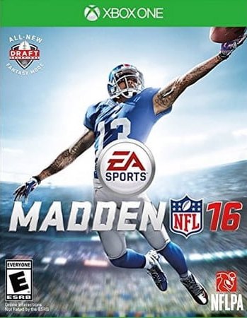 Madden NFL 16 (Xbox One) — Xbox One